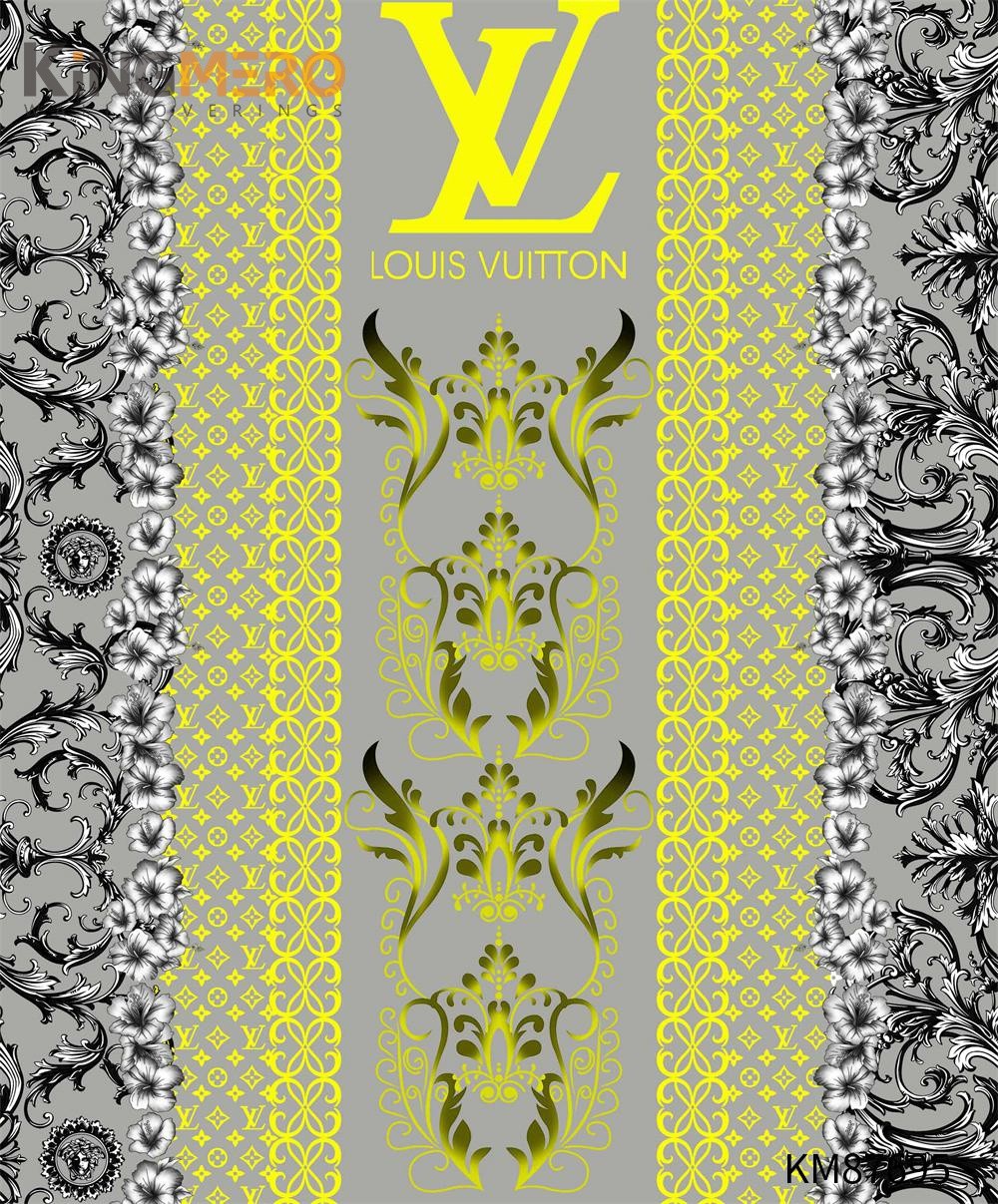 KINGMERO Embossing Simple Flowers PVC Pastoral Children Room 0.53*9.2M designer home wallpaper Wallpaper SKU:KM87695