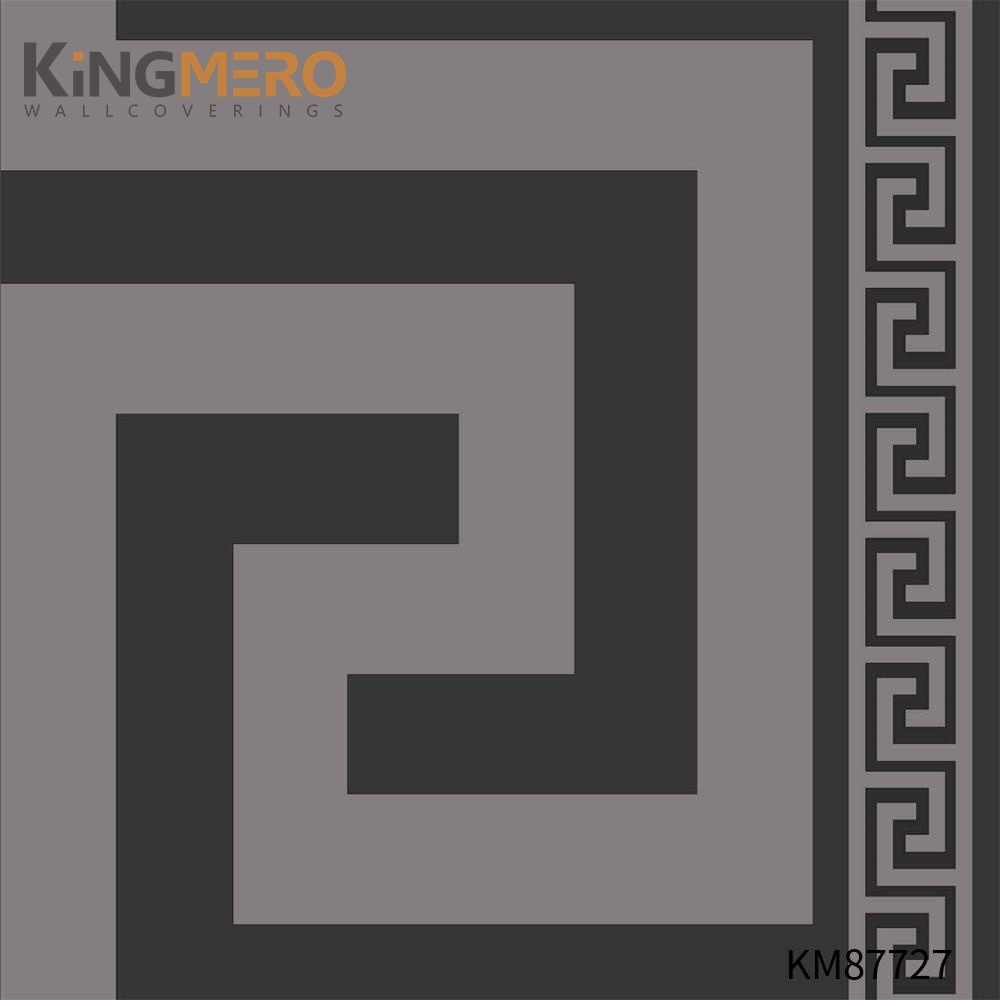 KINGMERO room wall wallpaper Simple Flowers Embossing Pastoral Children Room 0.53*9.2M PVC Wallpaper SKU:KM87727