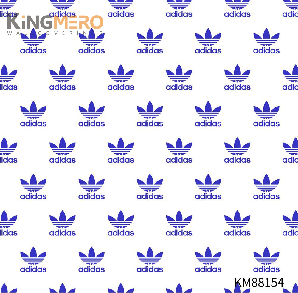 KINGMERO PVC Wholesale Modern Embossing Geometric Kids Room 0.53*9.2M designer wallpaper for home Wallpaper SKU:KM88154